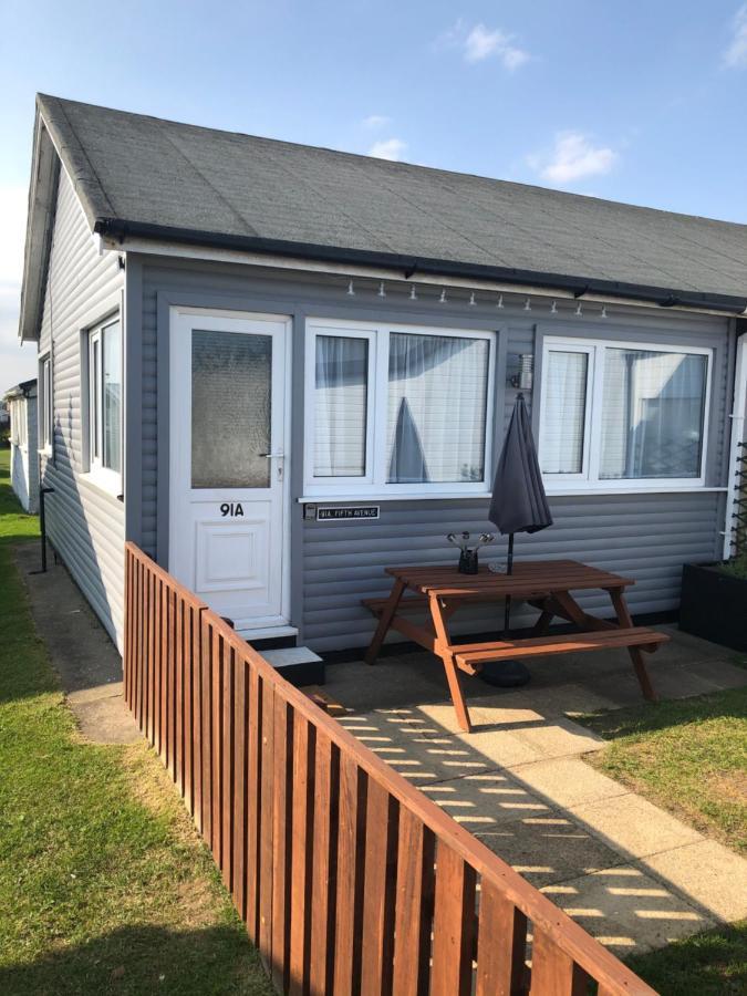 Chalet 91A - South Shore Bridlington Exterior foto